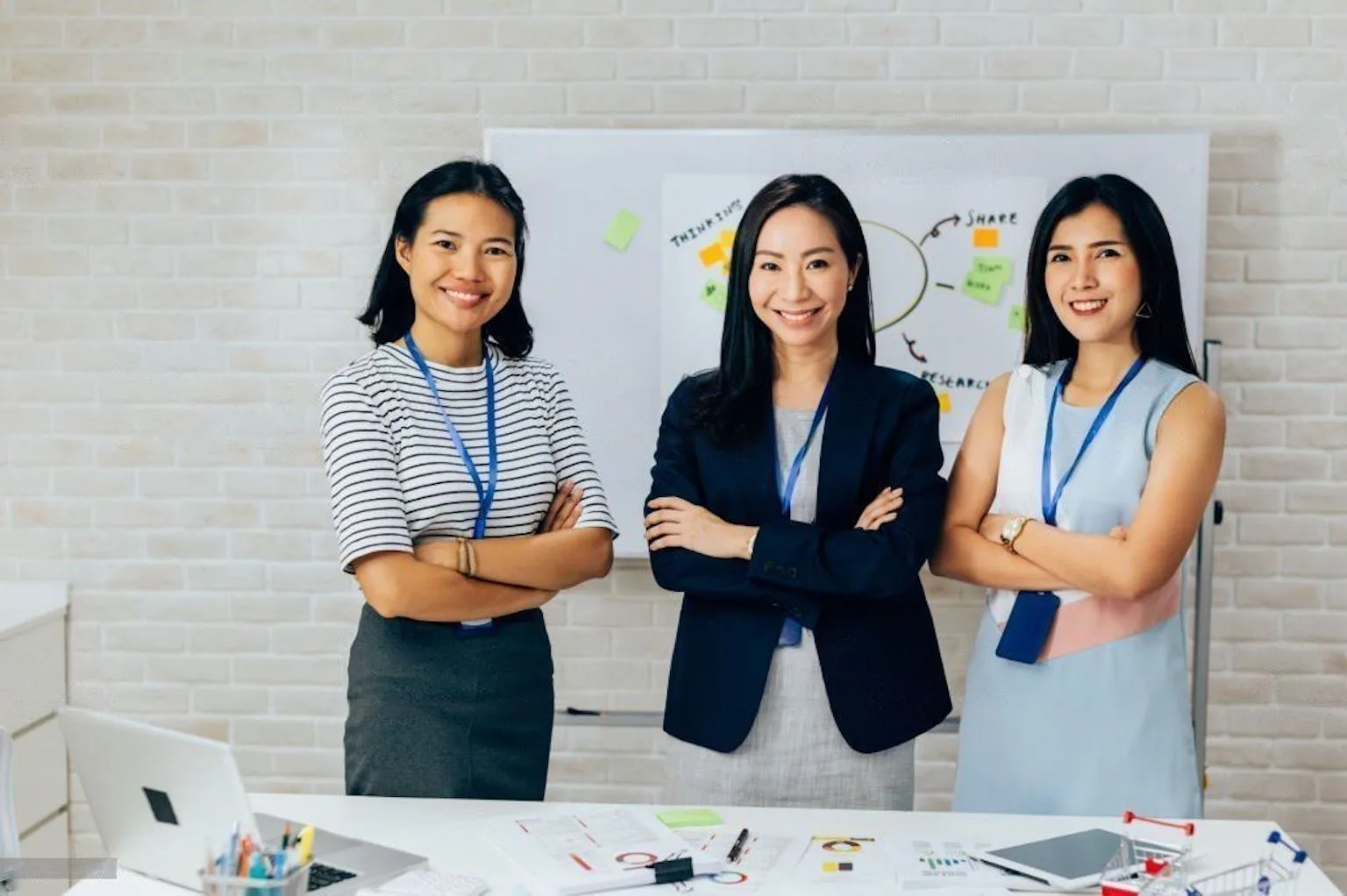 Permworks team in the Philippines